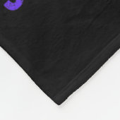 ter nagedachtenis van broer in de wet zelfmoordbew fleece deken (Hoek)