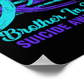 ter nagedachtenis van broer in de wet zelfmoordbew poster (Hoek)