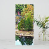 Ter nagedachtenis van de Bladwijzer van de Kaarten (Staand voorkant)