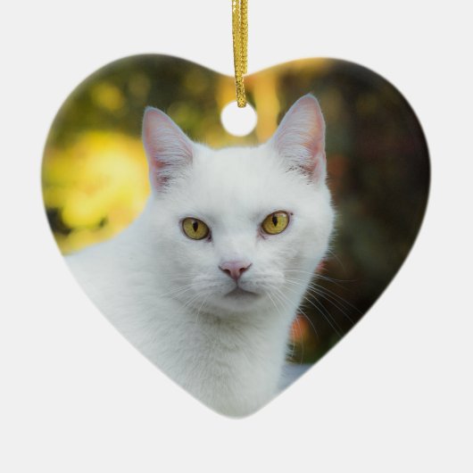 ter nagedachtenis van de herdenkingsornament van P Keramisch Ornament (Voorkant)