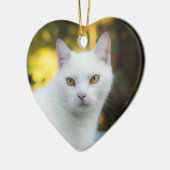 ter nagedachtenis van de herdenkingsornament van P Keramisch Ornament (Links)