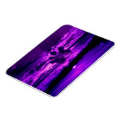 Ter nagedachtenis van een dichter, de Rainbow Brid Magneet (Linkerzijde)