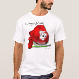 Ter nagedachtenis van het gestorven Shirt van 9/11