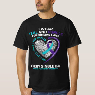 Ter nagedachtenis van Miss Son Mam Pap. Preventie T-shirt