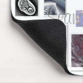 ter nagedachtenis van mousepad muismat (Hoek)