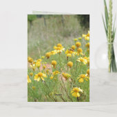 Ter nagedachtenis van uw nichtje Kaart door Janz (Achterkant)