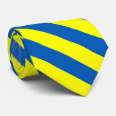 Ter ondersteuning van Oekraïne Stropdas (Opgerold)