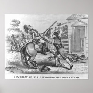 Ter verdediging van de Homestead Print