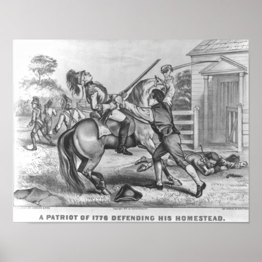 Ter verdediging van de Homestead Print (Voorkant)