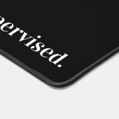 Ter verdediging werd ik ongecontroleerd grappig ac bureaumat (Hoek)