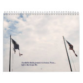 TeraBella Photography cadeaus Galveston, Texas Kalender (Hoes)