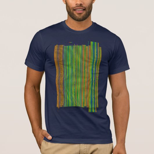Terabyte T-shirt (Voorkant)