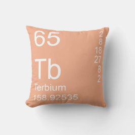 Terbium Kussen