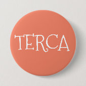 terca ronde button 7,6 cm (Voorkant)