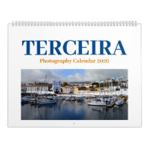 TERCEIRA (Azoren, Portugal) Kalender 2026