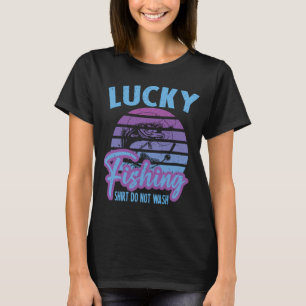 Terceira-eiland Azoren Kustdorp - Vintage P T-shirt