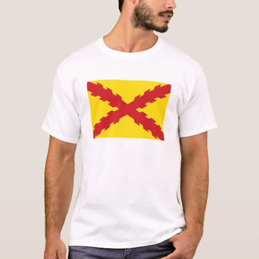 Tercios Morados Viejos T-shirt (Voorkant)