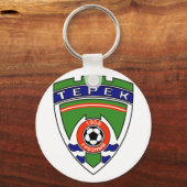 TEREK-sleutelpoort Sleutelhanger (Voorkant)