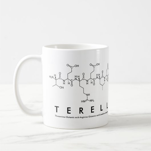 Terell peptide name mok (Links)