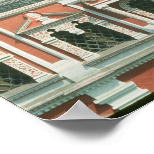 Terem Palace Poster (Hoek)