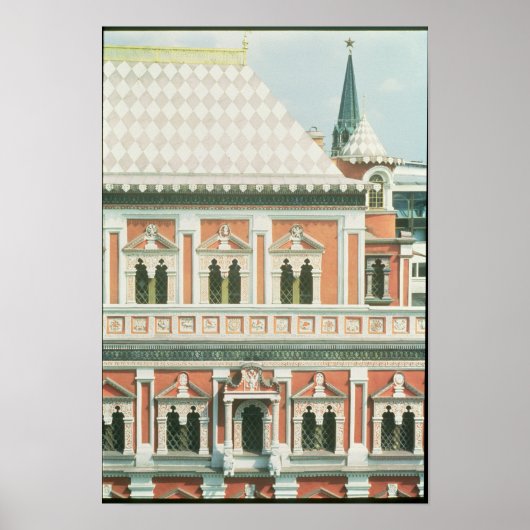 Terem Palace Poster (Voorkant)