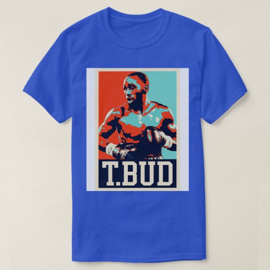 Terence Crawford Hope T-shirt (Design voorkant)