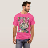 Terence Crawford meervoudig wereldkampioenschap T-shirt (Voorkant volledig)