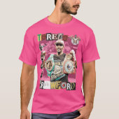 Terence Crawford meervoudig wereldkampioenschap T-shirt (Voorkant)