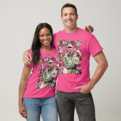 Terence Crawford meervoudig wereldkampioenschap T-shirt (Unisex)