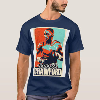 Terence Crawford Onbetwist T-shirt