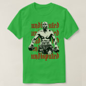 Terence Crawford Team T-shirt (Design voorkant)