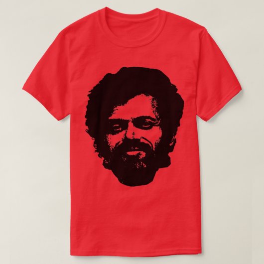 Terence Mckenna T-shirt (Design voorkant)
