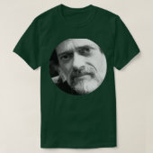 Terence McKenna T-shirt (Design voorkant)