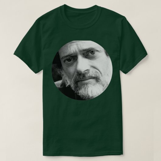 Terence McKenna T-shirt (Design voorkant)