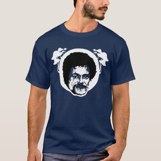 Terence McKenna Tribute T-shirt (Voorkant)