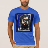 Terence t-shirt van FacePrints (Voorkant)