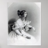 Teresa, Contessa Guiccioli Poster (Voorkant)