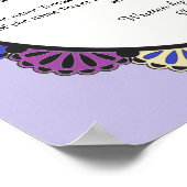 Teresa de betekenis van het Poster Naam (Hoek)