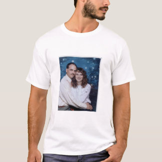 Teresa en Ernie Cangiano T-shirt