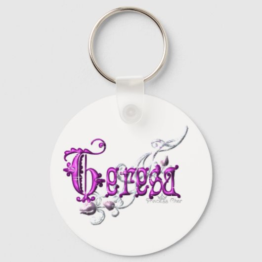 Teresa Sleutelhanger (Voorkant)