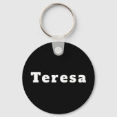 Teresa Sleutelhanger (Voorkant)
