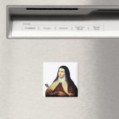 Teresa van Ávila door Rubens Magneet (Insitu (Vaatwasser))
