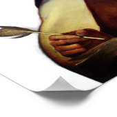 Teresa van Ávila door Rubens Poster (Hoek)