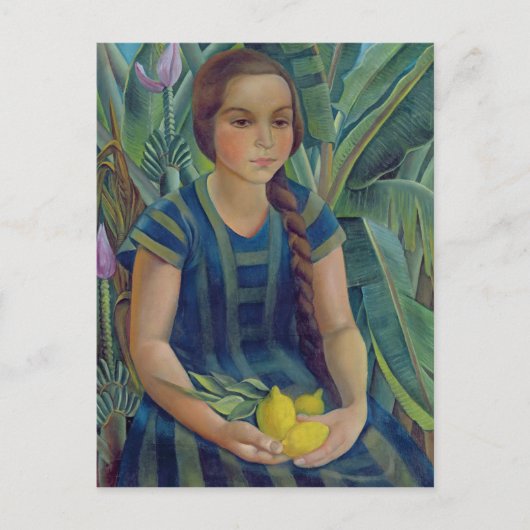 Teresina, 1925 briefkaart (Voorkant)