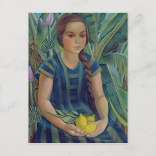 Teresina, 1925 briefkaart