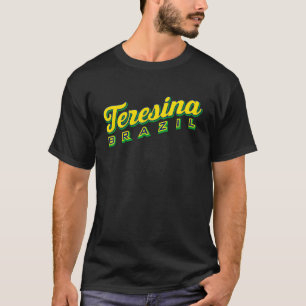Teresina Brazilië T-shirt