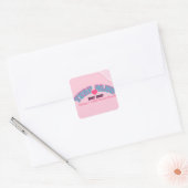 TERF Club sticker blad (Envelop)
