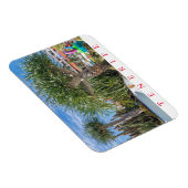 Terife bomen friet magnet magneet (Rechterzijde)