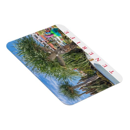 Terife bomen friet magnet magneet (Rechterzijde)