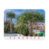 Terife bomen friet magnet magneet (Horizontaal)